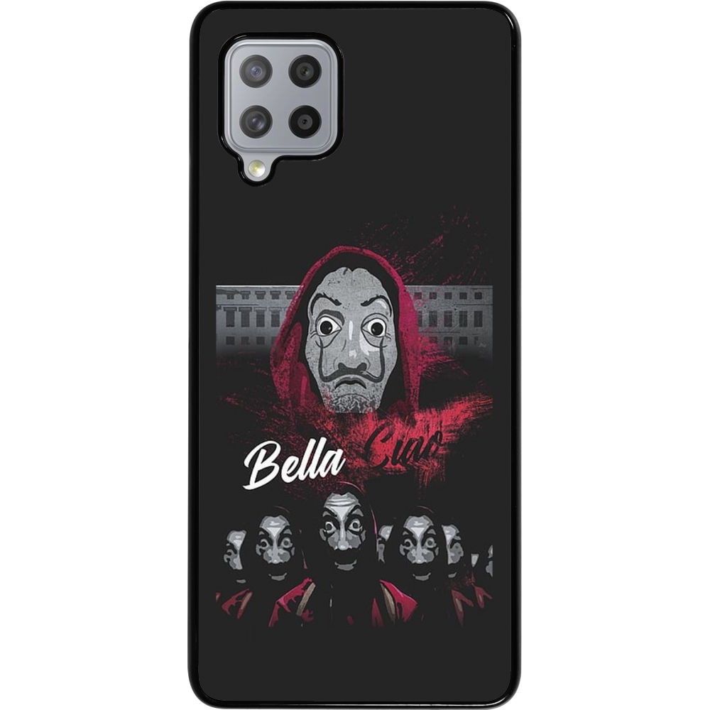 Coque Samsung Galaxy A42 5G - Bella Ciao