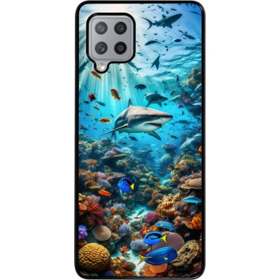 Coque Samsung Galaxy A42 5G - Bora Bora Mer et Merveilles