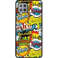 Coque Samsung Galaxy A42 5G - Cartoons slogans