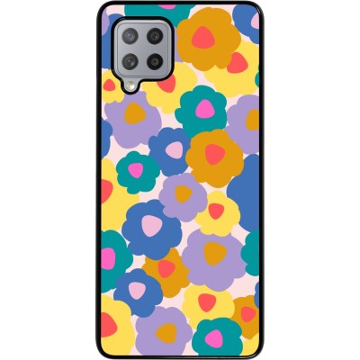 Coque Samsung Galaxy A42 5G - Easter 2024 flower power