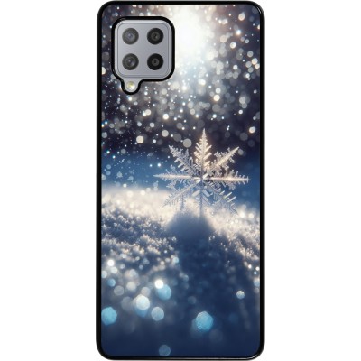 Coque Samsung Galaxy A42 5G - Flocon Solaire Éclat