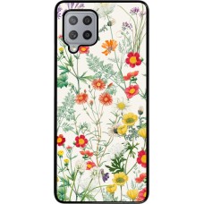 Coque Samsung Galaxy A42 5G - Flora Botanical Wildlife