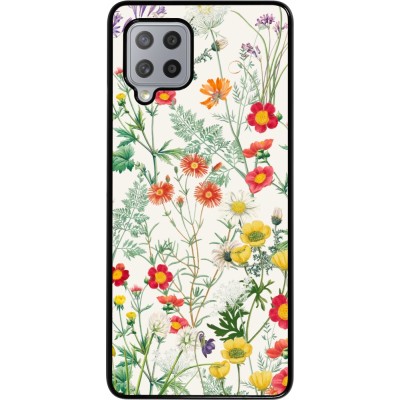 Coque Samsung Galaxy A42 5G - Flora Botanical Wildlife