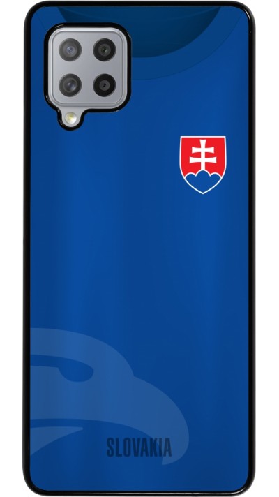 Coque Samsung Galaxy A42 5G - Maillot de football Slovaquie