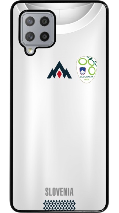 Coque Samsung Galaxy A42 5G - Maillot de football Slovénie