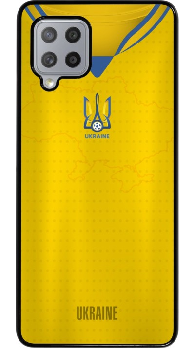 Coque Samsung Galaxy A42 5G - Maillot de football Ukraine