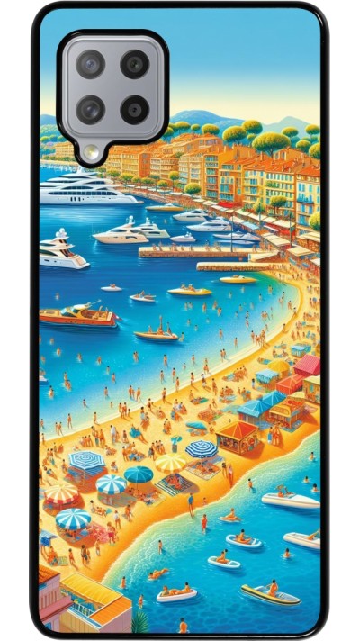 Coque Samsung Galaxy A42 5G - French Riviera People