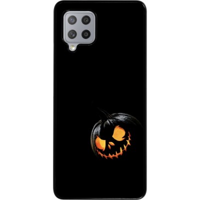 Coque Samsung Galaxy A42 5G - Halloween 2023 discreet pumpkin