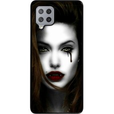 Coque Samsung Galaxy A42 5G - Halloween 2023 gothic vampire