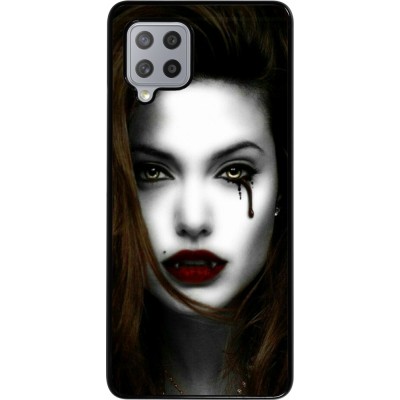 Coque Samsung Galaxy A42 5G - Halloween 2023 gothic vampire