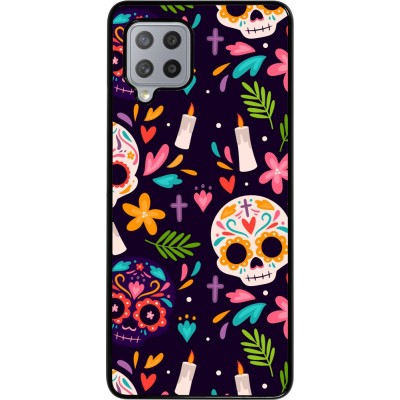 Coque Samsung Galaxy A42 5G - Halloween 2023 mexican style