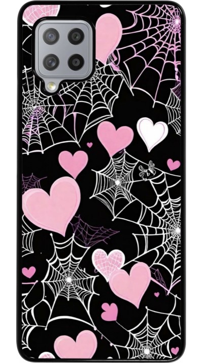 Coque Samsung Galaxy A42 5G - Halloween 2024 girly