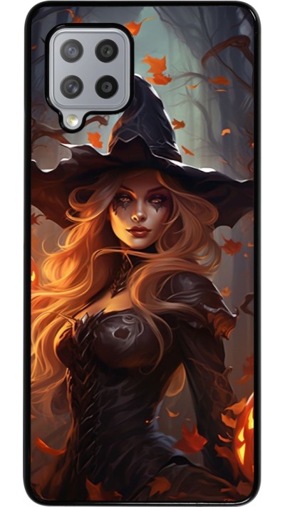 Coque Samsung Galaxy A42 5G - Halloween 2024 sexy witch