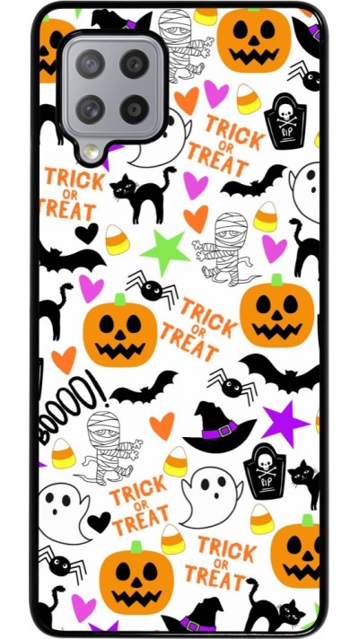 Coque Samsung Galaxy A42 5G - Halloween 2024 trick or treat