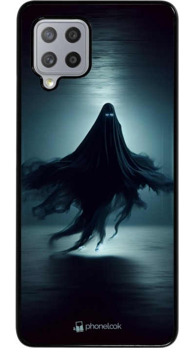 Coque Samsung Galaxy A42 5G - Halloween 2024 Spectral Shadow