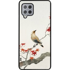 Samsung Galaxy A42 5G Case Hülle - Japanese Bird