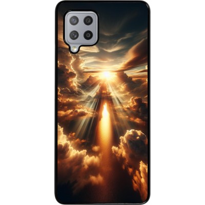 Coque Samsung Galaxy A42 5G - Lueur Céleste Zenith