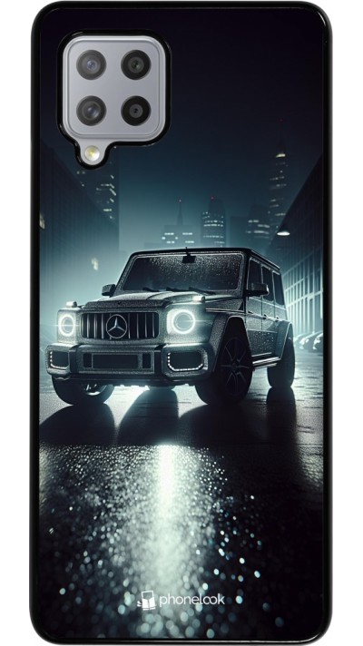 Coque Samsung Galaxy A42 5G - Mercedes G AMG Night