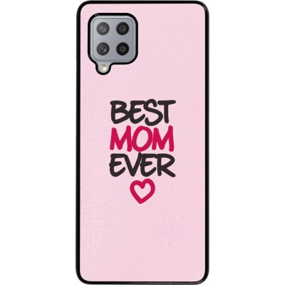 Coque Samsung Galaxy A42 5G - Mom 2023 best Mom ever pink