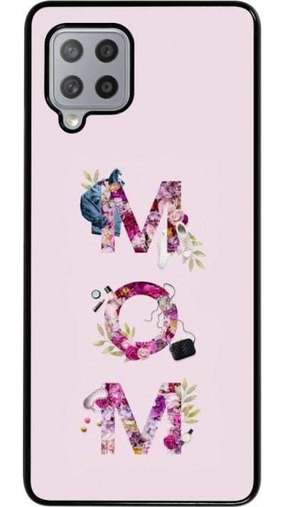 Coque Samsung Galaxy A42 5G - Mom 2024 girly mom