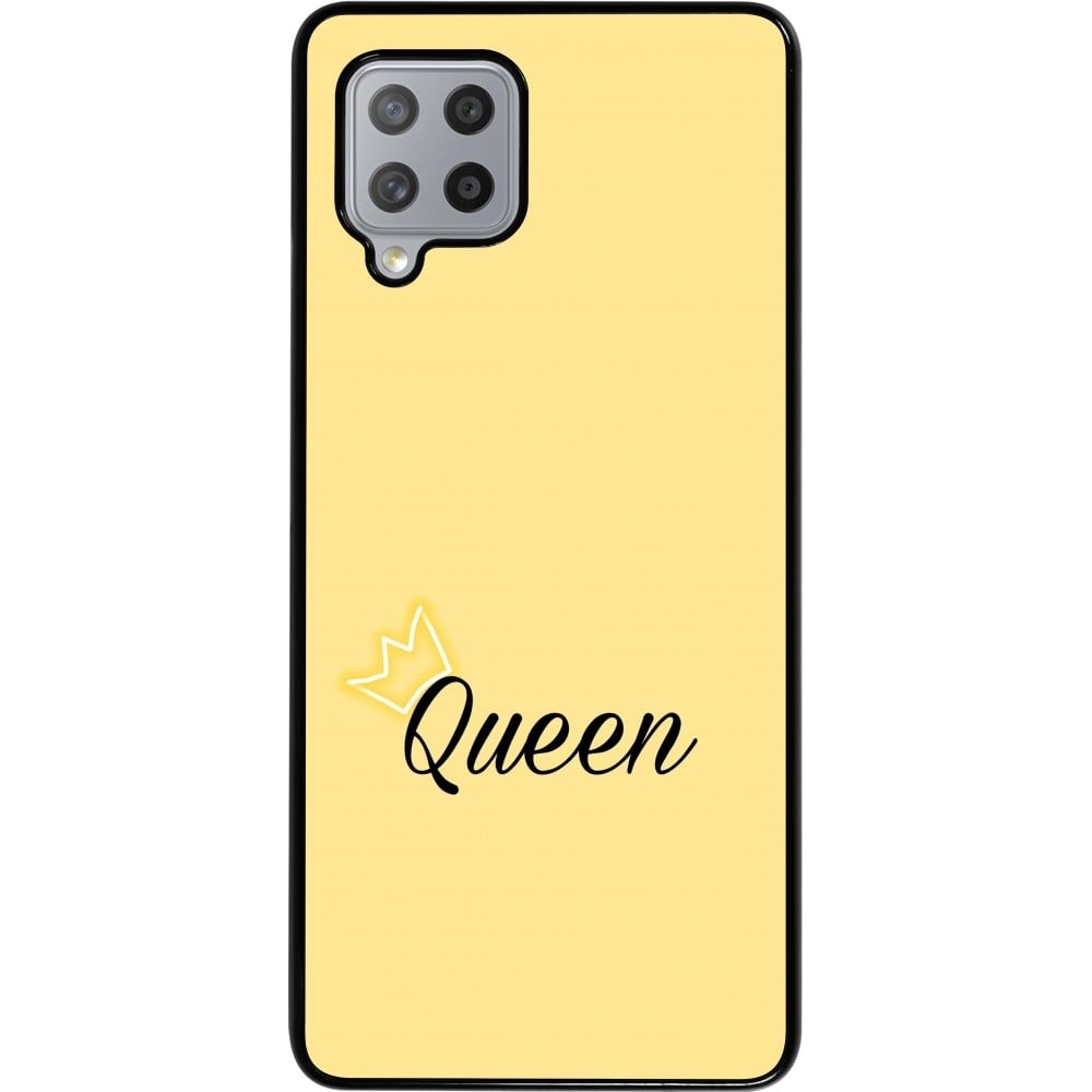 Coque Samsung Galaxy A42 5G - Mom 2024 Queen