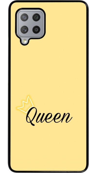 Coque Samsung Galaxy A42 5G - Mom 2024 Queen