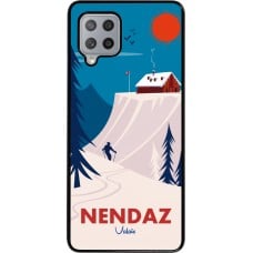 Coque Samsung Galaxy A42 5G - Nendaz Cabane Ski