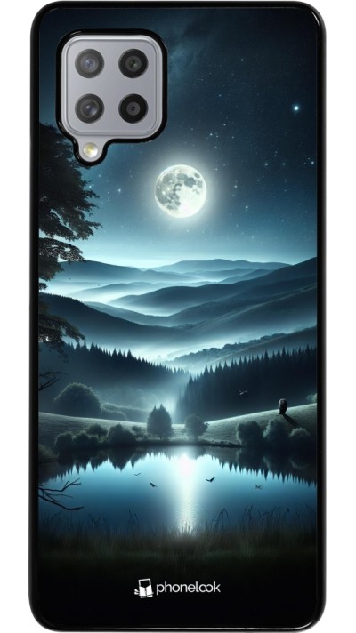 Coque Samsung Galaxy A42 5G - Night Sky View