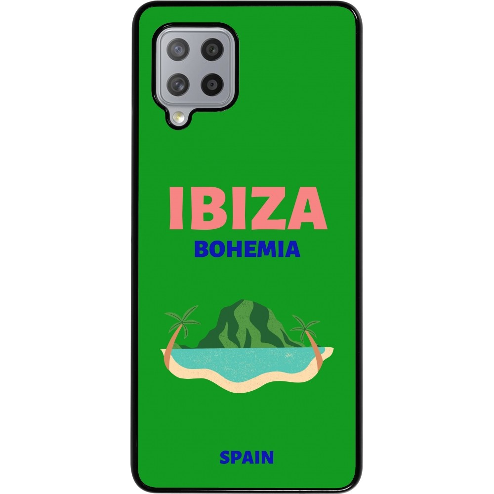 Coque Samsung Galaxy A42 5G - Pop Summer Destination Ibiza