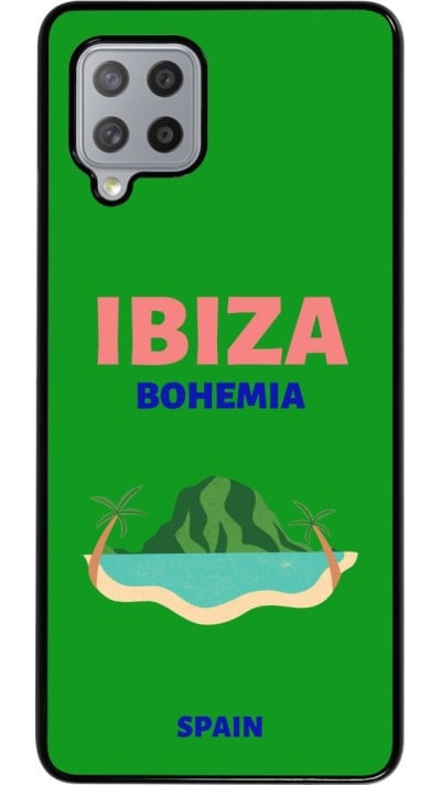 Coque Samsung Galaxy A42 5G - Pop Summer Destination Ibiza