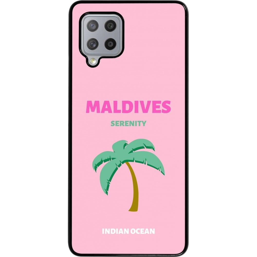 Coque Samsung Galaxy A42 5G - Pop Summer Destination Maldives