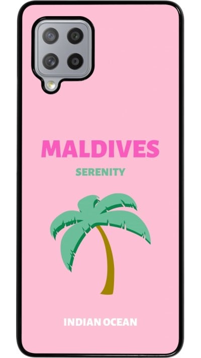 Coque Samsung Galaxy A42 5G - Pop Summer Destination Maldives