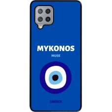 Coque Samsung Galaxy A42 5G - Pop Summer Destination Mykonos