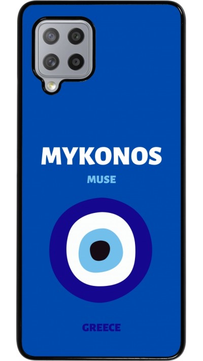 Coque Samsung Galaxy A42 5G - Pop Summer Destination Mykonos