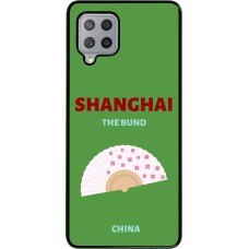 Coque Samsung Galaxy A42 5G - Pop Summer Destination Shanghai