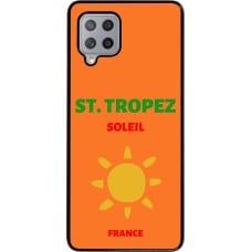 Coque Samsung Galaxy A42 5G - Pop Summer Destination St-Tropez