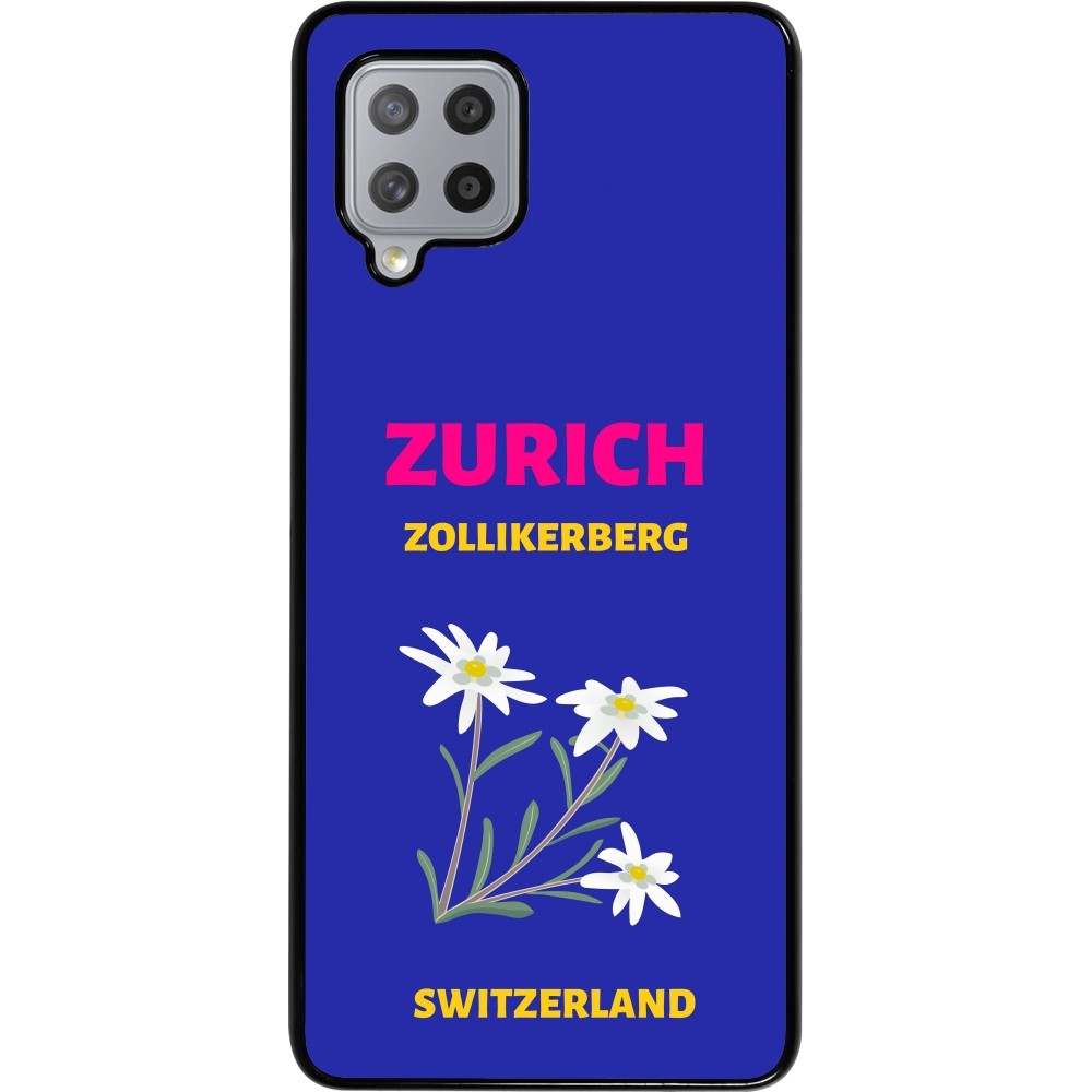 Coque Samsung Galaxy A42 5G - Pop Summer Destination Zurich