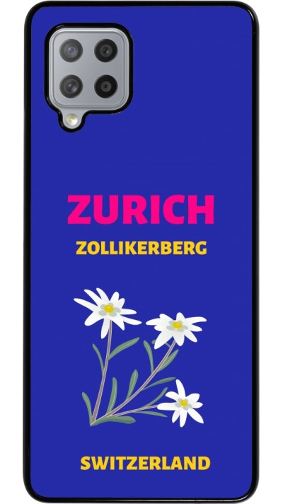 Coque Samsung Galaxy A42 5G - Pop Summer Destination Zurich