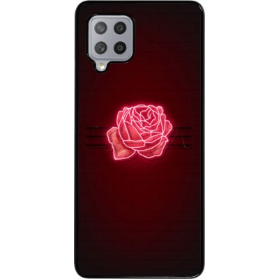 Coque Samsung Galaxy A42 5G - Spring 23 neon rose