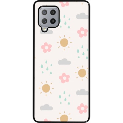 Coque Samsung Galaxy A42 5G - Spring 23 weather