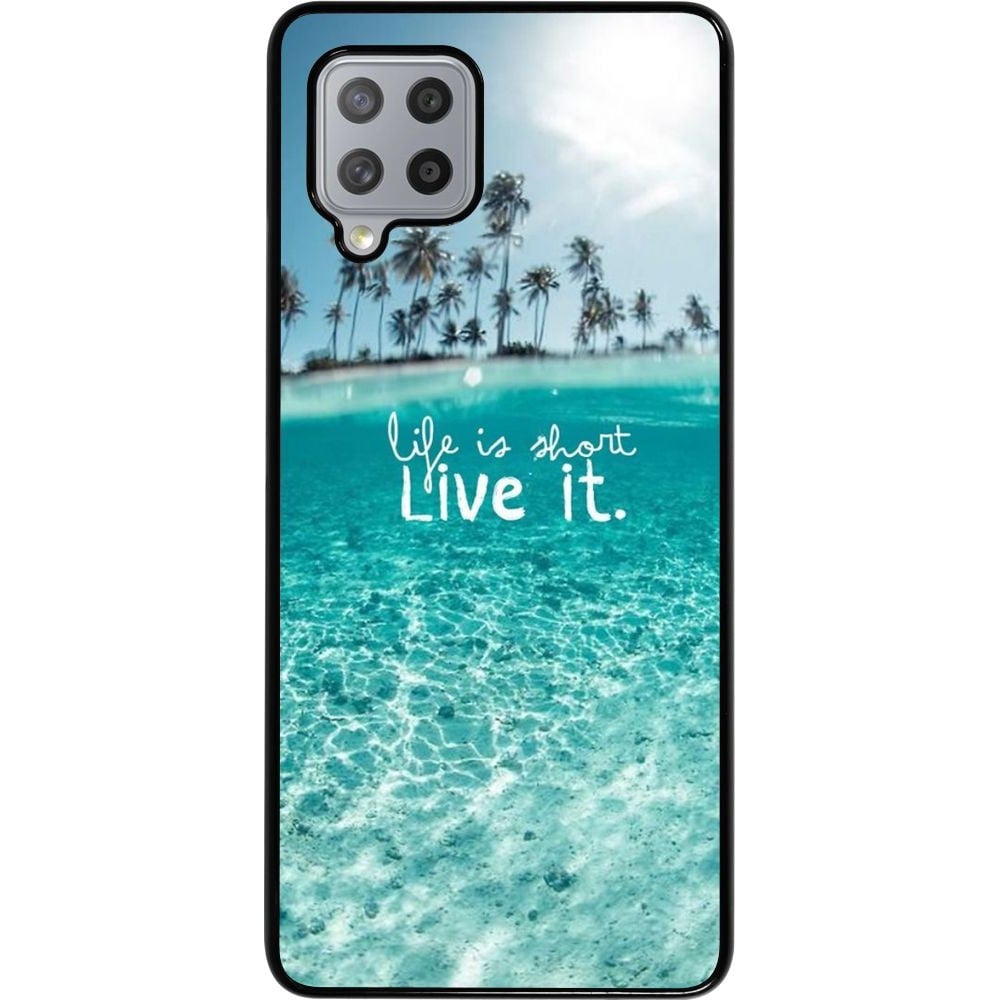 Coque Samsung Galaxy A42 5G - Summer 18 24