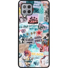 Coque Samsung Galaxy A42 5G - Summer 20 collage