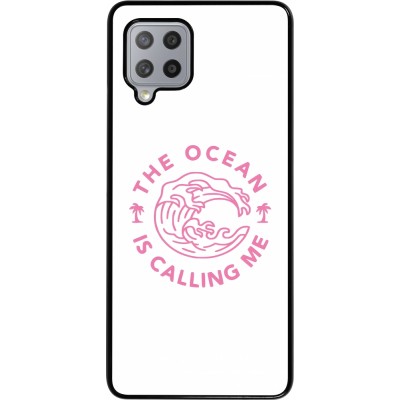 Coque Samsung Galaxy A42 5G - The Ocean is calling me