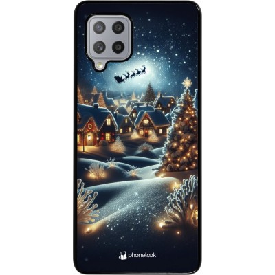 Coque Samsung Galaxy A42 5G - Noël 2023 Christmas is Coming