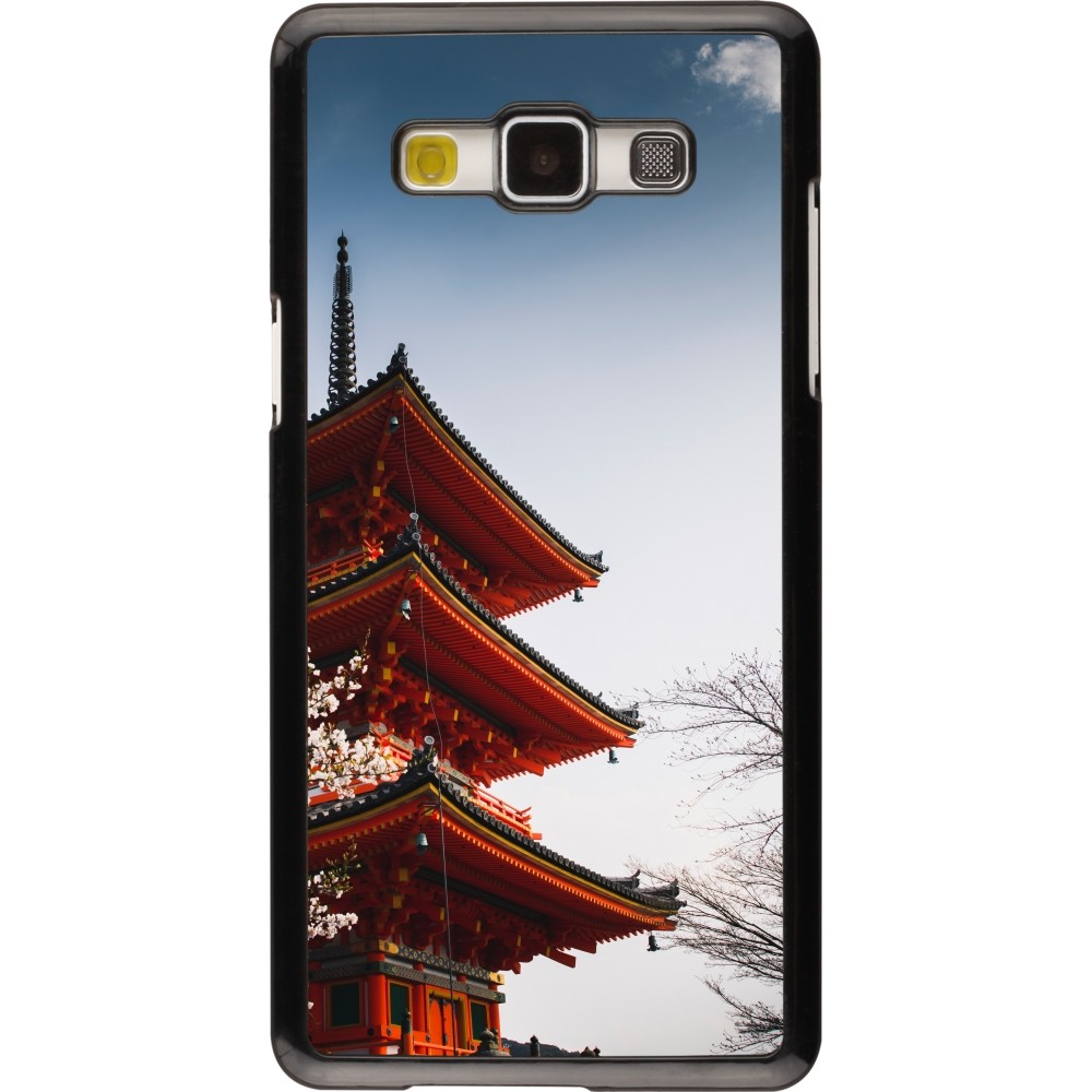 Samsung Galaxy A5 (2015) Case Hülle - Spring 23 Japan