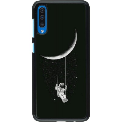 Coque Samsung Galaxy A50 - Astro balançoire