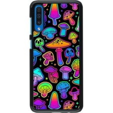 Coque Samsung Galaxy A50 - Autumn 2024 magic mushrooms