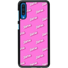 Coque Samsung Galaxy A50 - Barbie Pattern