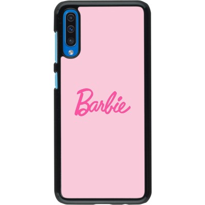 Coque Samsung Galaxy A50 - Barbie Text