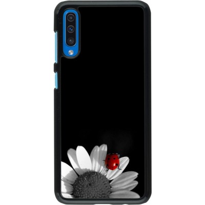 Coque Samsung Galaxy A50 - Black and white Cox